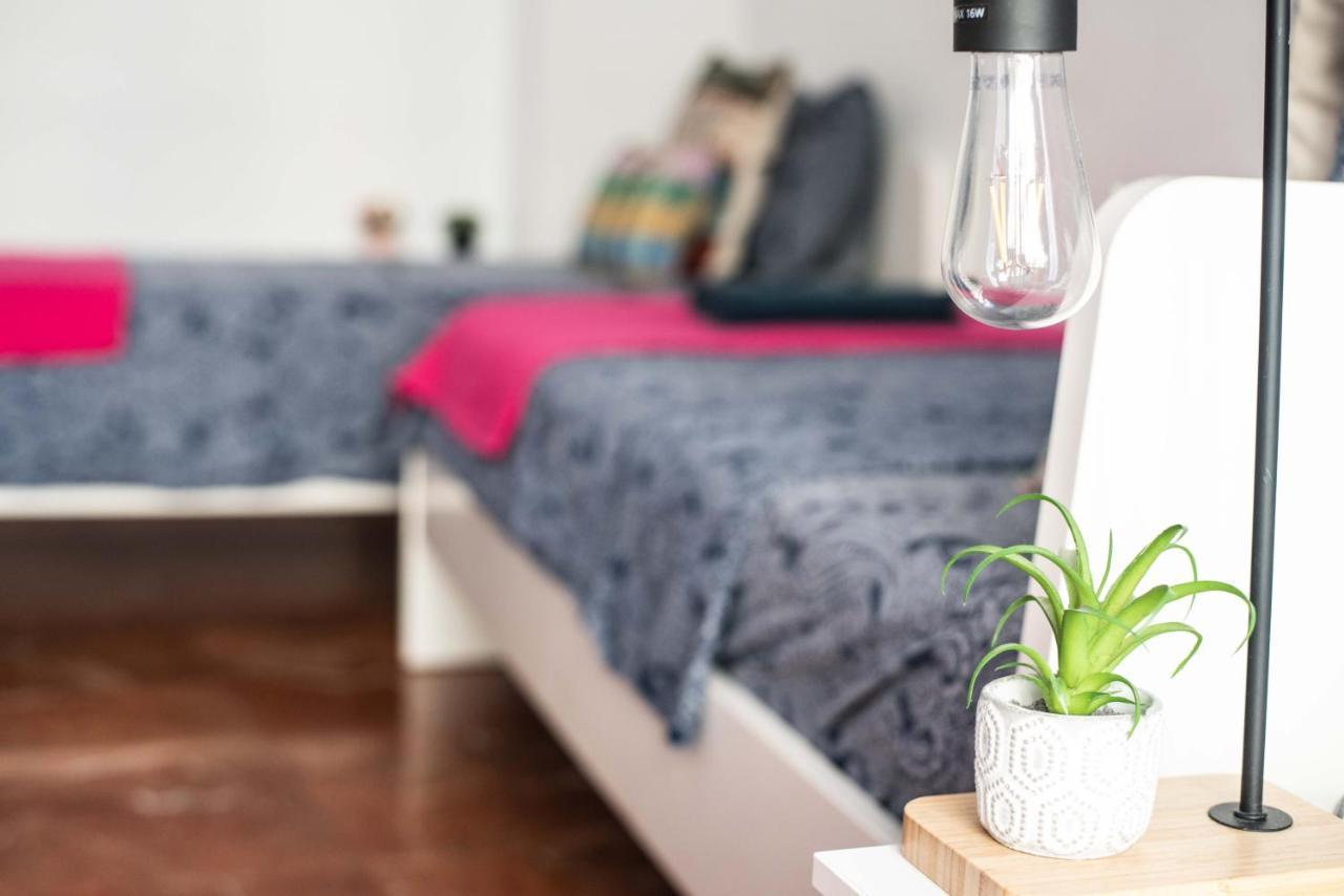 Eixample Private Rooms Barselona Dış mekan fotoğraf