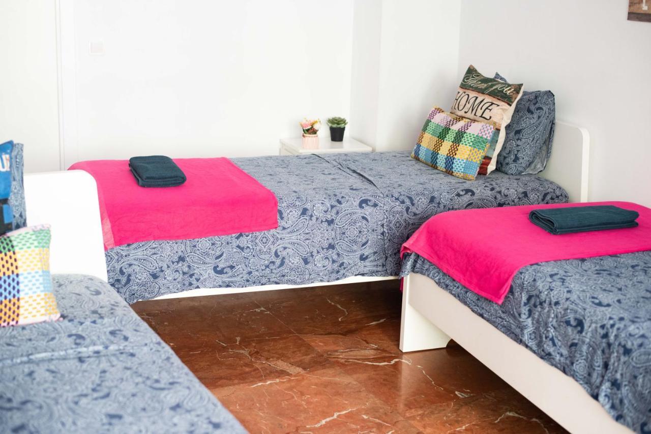 Eixample Private Rooms Barselona Dış mekan fotoğraf