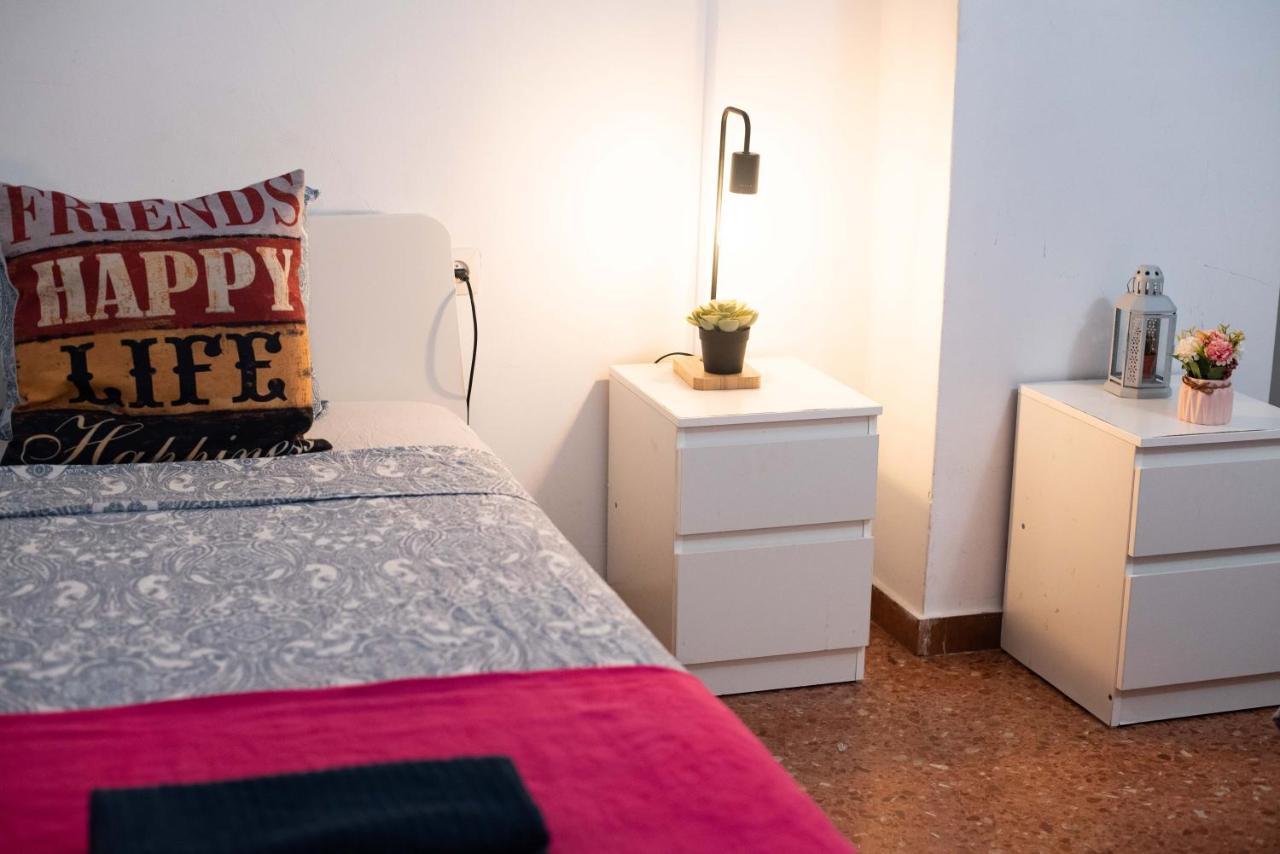 Eixample Private Rooms Barselona Dış mekan fotoğraf