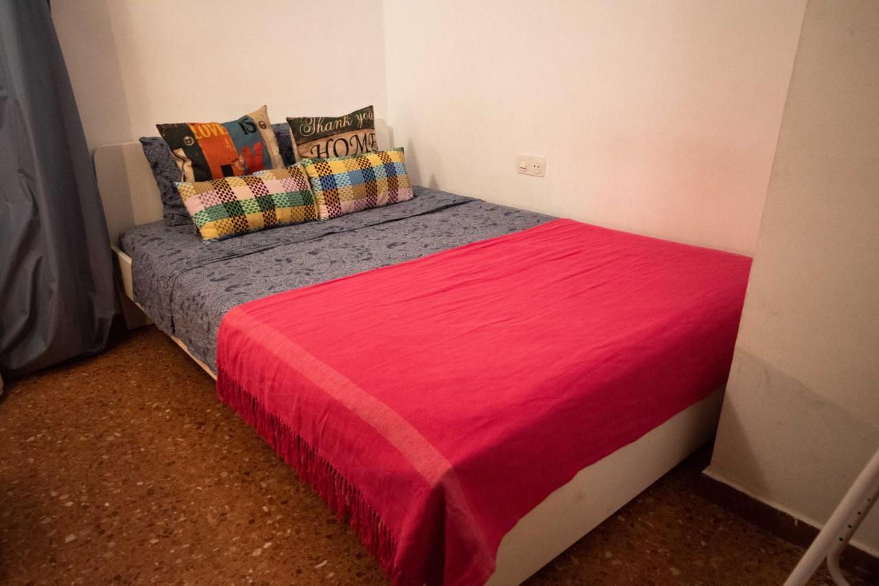 Eixample Private Rooms Barselona Dış mekan fotoğraf