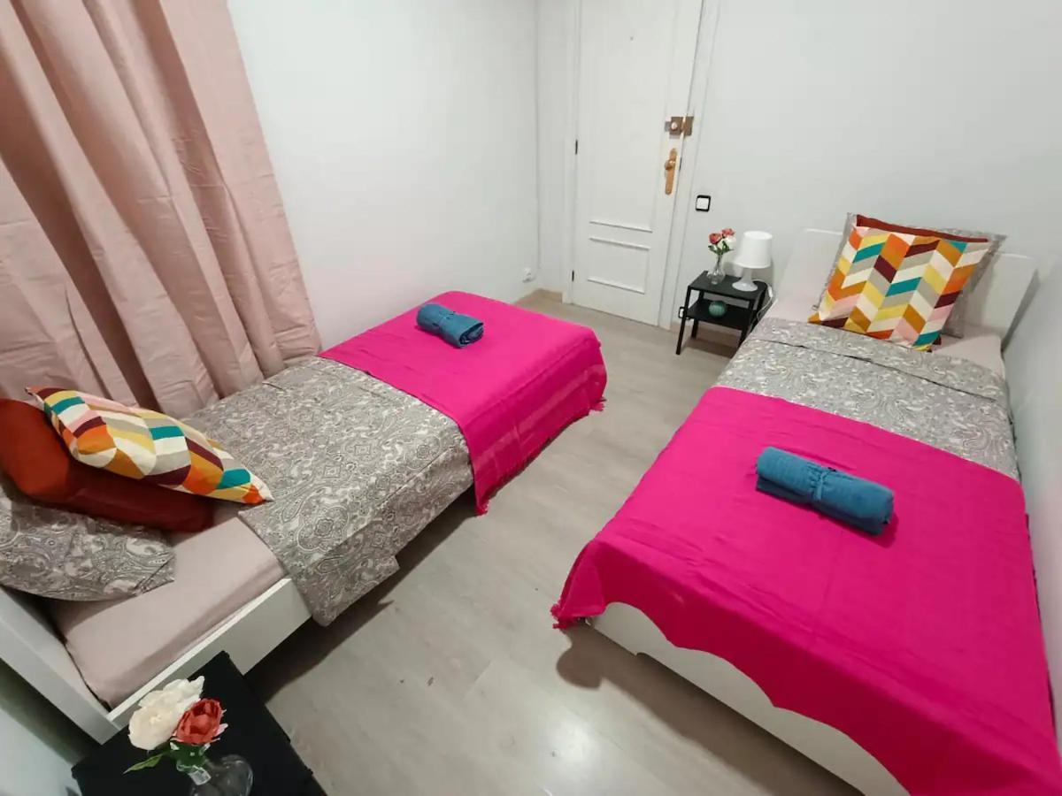 Eixample Private Rooms Barselona Dış mekan fotoğraf
