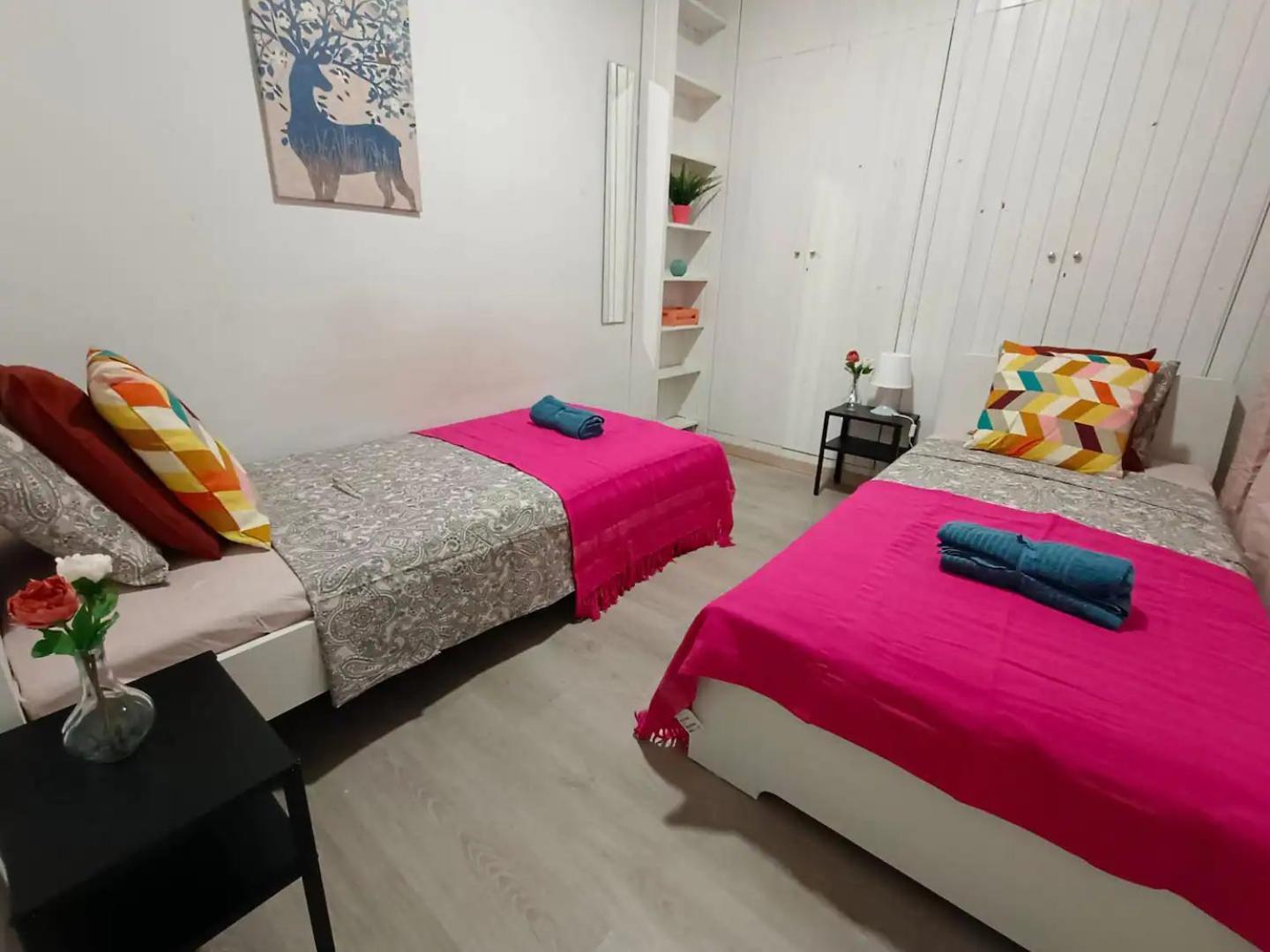 Eixample Private Rooms Barselona Dış mekan fotoğraf