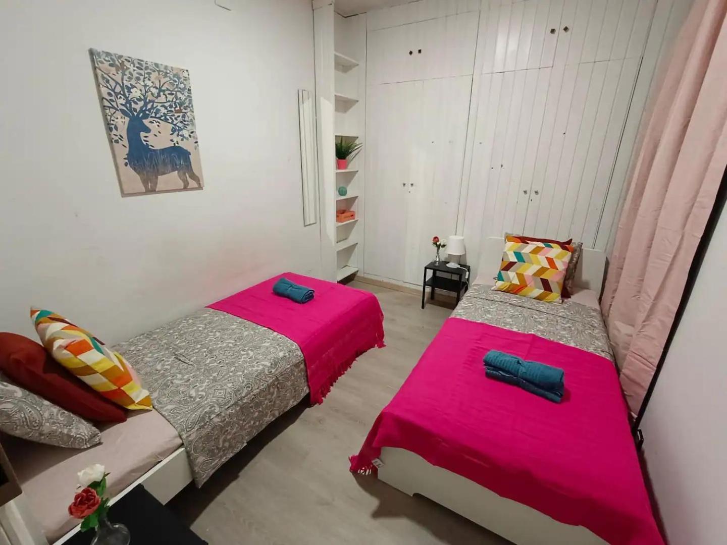 Eixample Private Rooms Barselona Dış mekan fotoğraf