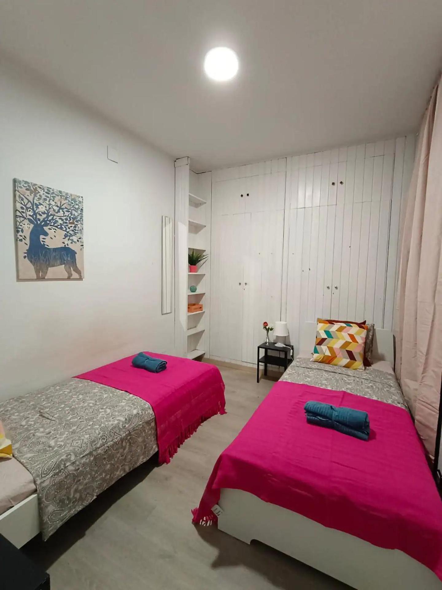 Eixample Private Rooms Barselona Dış mekan fotoğraf