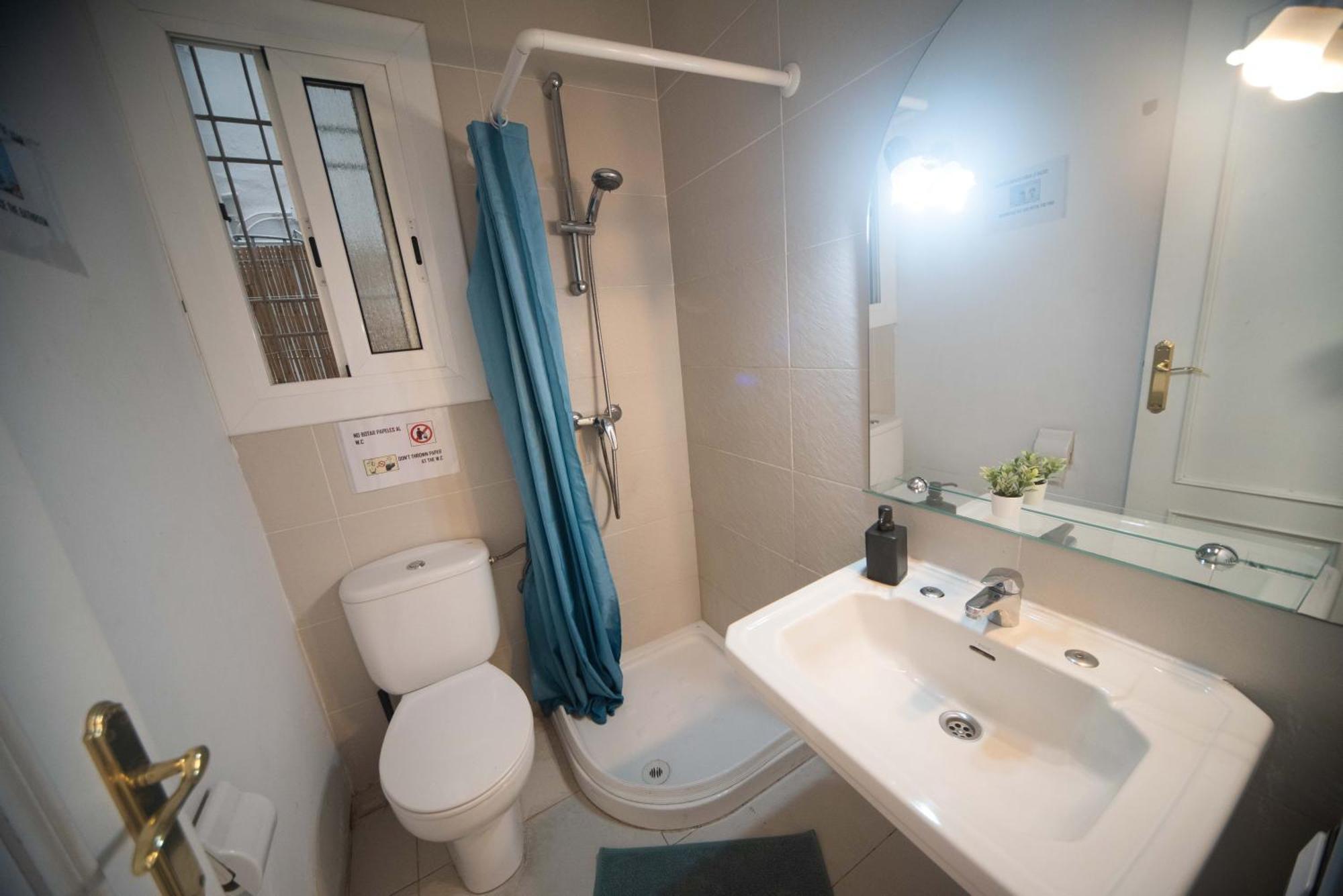 Eixample Private Rooms Barselona Dış mekan fotoğraf